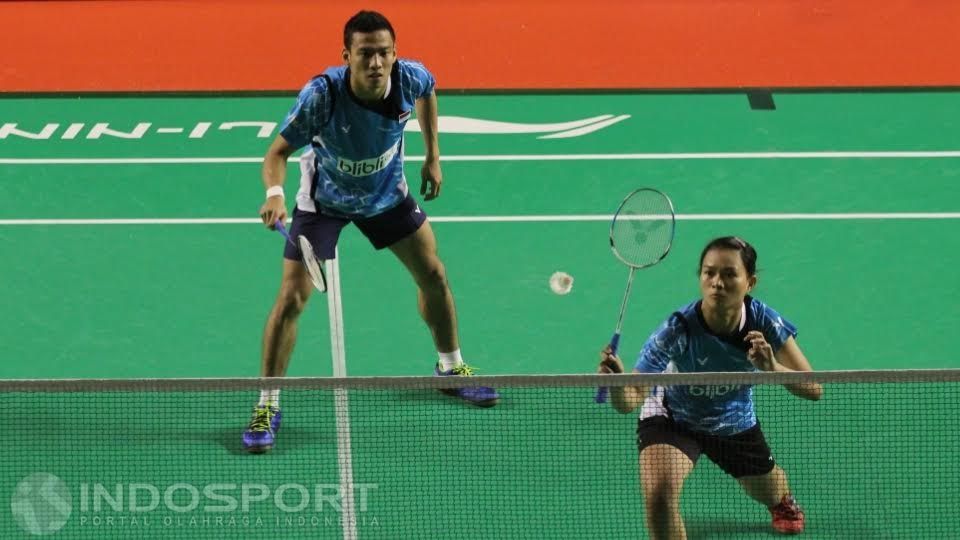  Copyright: &copy; Herry Ibrahim/INDOSPORT
